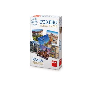 Dino Prague Memory Game