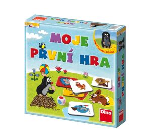 Dino My First Mole Game