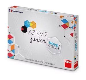 Dino AZ quiz junior - new questions