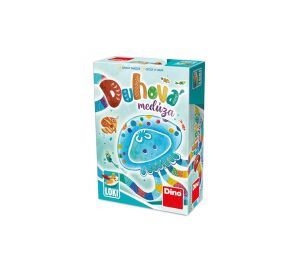 Dino Children's game Rainbow Jellyfish