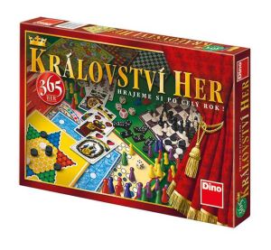 Dino Kingdom Games 365 games