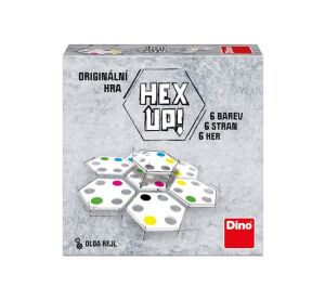 Dino Game Hex Up 6v1