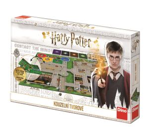 Dino Harry Potter: Magical Creatures