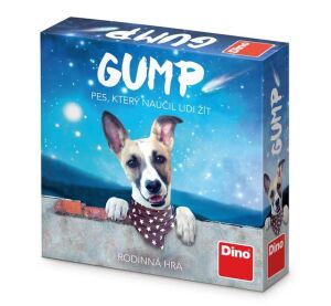 Dino Family game Gump