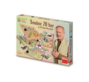 Dino Recipe Book of Primo Ideas - set of games