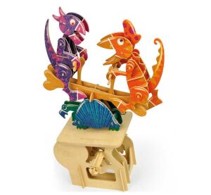 ARToy Moving Model Kit The See Sawrasaurs