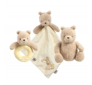 Rainbow Winnie the Pooh Baby Gift Set