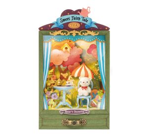 RoboTime Miniature theatre Tea party