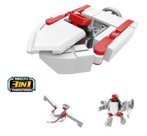 Qman Trans Collector 3in1 2104-6 Speedy 3in1 Lifeboat