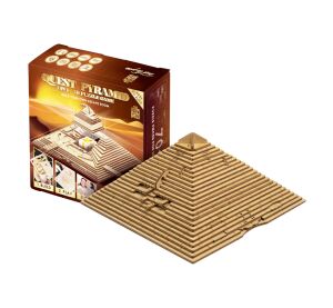 EscapeWelt Pyramid 3D wooden jigsaw puzzle