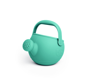 Bigjigs Toys Silicone Teapot Green Eggshell
