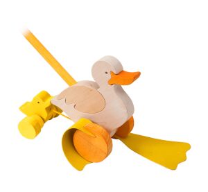 Fauna Rider Duck with duckling