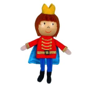 Fiesta Crafts Finger puppet Prince