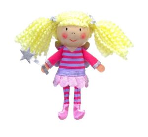 Fiesta Crafts Finger puppet Fairy