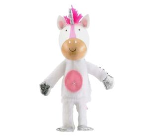 Fiesta Crafts Unicorn finger puppet