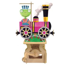 ARToy Moving Model Train Kit