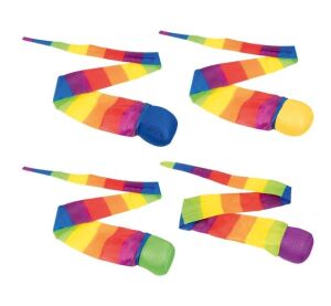 Goki Rainbow ball Comet 1 pc