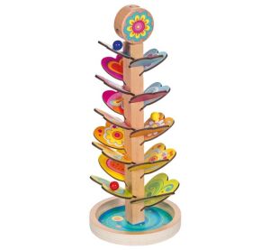 Goki Marble Run Sound Cascade