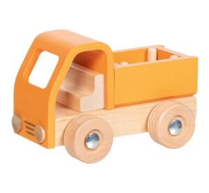 Goki Wooden Flatbad Van
