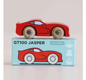 Le Toy Van Wooden Car Jasper