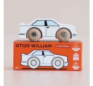 Le Toy Van Wooden Car William
