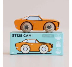 Le Toy Van Wooden Car Cami