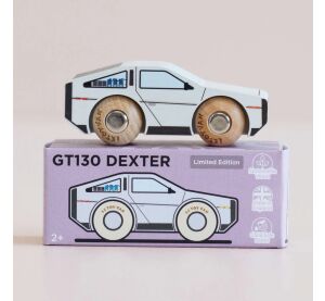 Le Toy Van Wooden Car Dexter