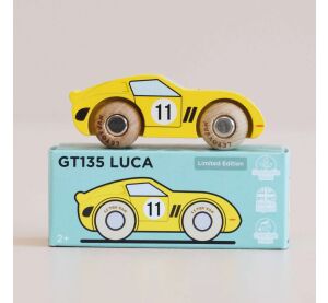 Le Toy Van Wooden Car Luca