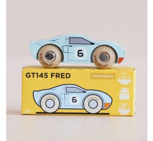 Le Toy Van Wooden Car Fred