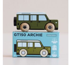 Le Toy Van Wooden Car Archie