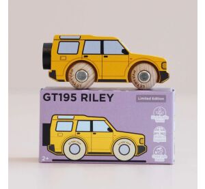 Le Toy Van Wooden Car Riley
