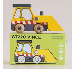 Le Toy Van Front Loader Vince