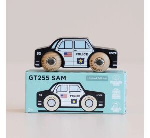 Le Toy Van Wooden Police Car Sam