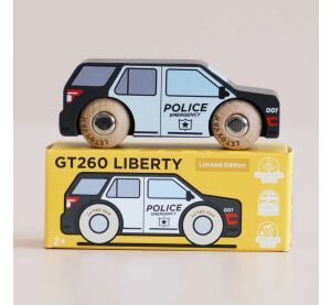 Le Toy Van Liberty Wooden Police Car