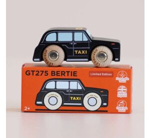 Le Toy Van Bertie Wooden Car