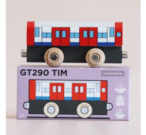 Le Toy Van Tim's Wooden Subway