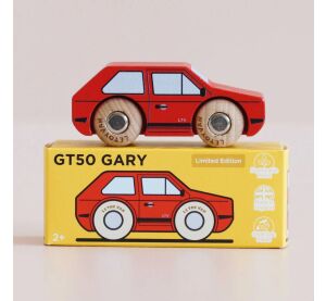 Le Toy Van Wooden Car Gary