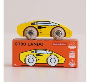 Le Toy Van Wooden Lando Car
