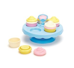 Green Toys Cupcake Set