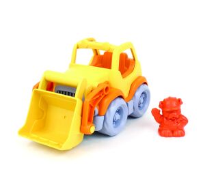 Green Toys Loader with front plough