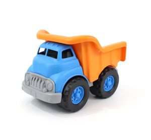 Green Toys Tipping Truck Blue-Orange