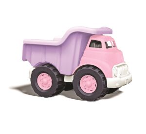 Green Toys Truck Pink