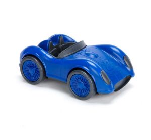 Green Toys Blue Racing Car
