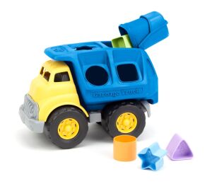 Green Toys Truck Sorting Shapes