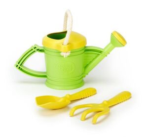 Green Toys Watering can green
