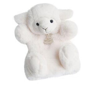 Doudou Histoire d'Ours Plush Puppy Lamb 25 cm