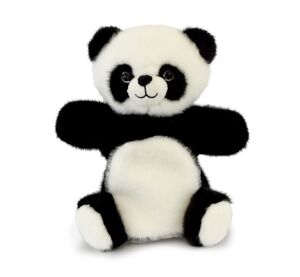Doudou Histoire d'Ours Plush Hand Puppet Panda 24 cm
