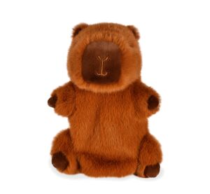Doudou Histoire d'Ours Plush Hand Puppet Capybara 24 cm