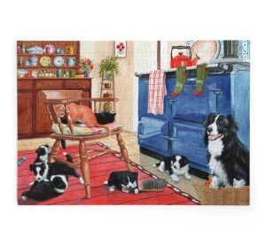 HOP Five-A-Side - BIG 250 Piece Jigsaw Puzzle