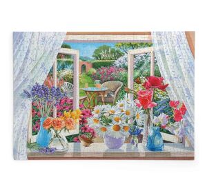 HOP Summer Breeze - BIG 250 Piece Jigsaw Puzzle